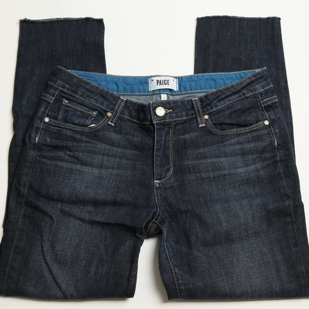 Paige Jimmy Jimmy Skinny Women Jeans Size 30